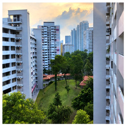 Blk 64 BLANGAH VIEW (Bukit Merah), HDB 3 Rooms #595923011